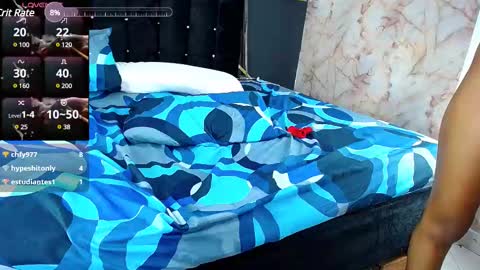 Snapshot of amandarobers chatting on 01.30.25 Amanda Robers online show from 01.30.25