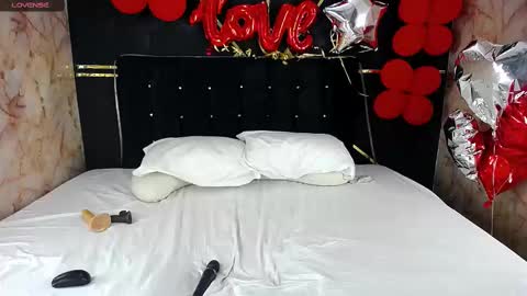 Snapshot of amandarobers chatting on 02.26.25 Amanda Robers online show from 02.26.25