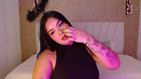 amaranta_carey online show from 10.30.25