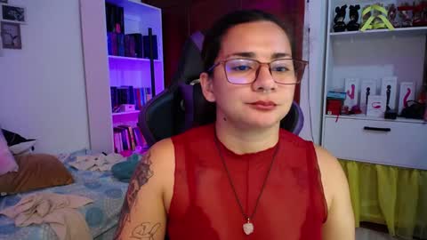 Snapshot of amarantha666 chatting on 12.10.24 Susan online show from 12.10.24