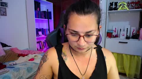 Snapshot of amarantha666 chatting on 12.12.24 Susan online show from 12.12.24