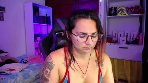 Snapshot of amarantha666 chatting on 12.14.24 Susan online show from 12.14.24