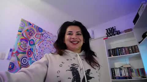 Snapshot of amarantha666 chatting on 09.12.25 Susan online show from 09.12.25