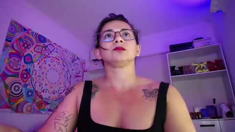 Snapshot of amarantha666 chatting on 10.21.25 Susan online show from 10.21.25