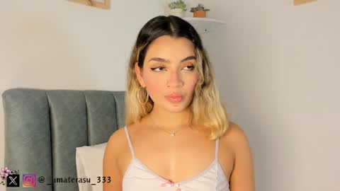 Snapshot of amaterasu_333 chatting on 12.18.24  Mar  independent model  online show from 12.18.24