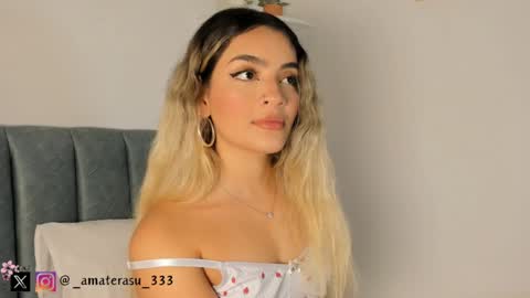 Snapshot of amaterasu_333 chatting on 12.24.24  Mar  independent model  online show from 12.24.24
