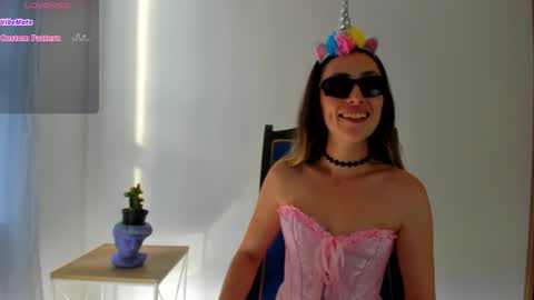 Snapshot of amatista_4 chatting on 01.29.25 Amatista online show from 01.29.25