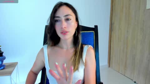 Snapshot of amatista_4 chatting on 02.03.25 Amatista online show from 02.03.25
