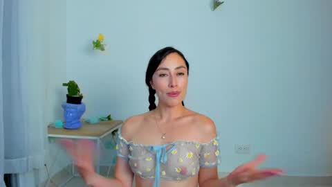 Snapshot of amatista_4 chatting on 02.22.25 Amatista online show from 02.22.25