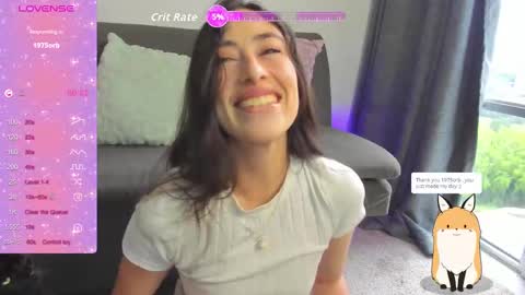Snapshot of amatista_4 chatting on 09.17.25 Amatista online show from 09.17.25