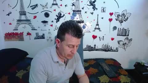 Snapshot of amaya_627 chatting on 02.18.25 AMAYA online show from 02.18.25