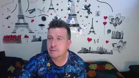 Snapshot of amaya_627 chatting on 10.17.25 AMAYA online show from 10.17.25