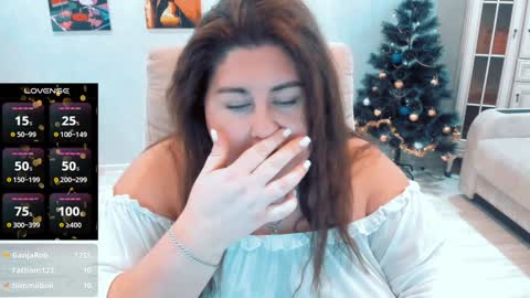 Snapshot of amazing_alina chatting on 12.01.24 Alina online show from 12.01.24