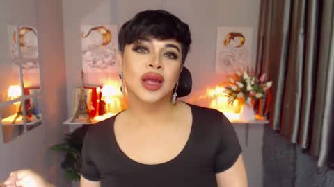 MISS JAZMINE QUEEN OF HELLFIRE online show from 01.22.25