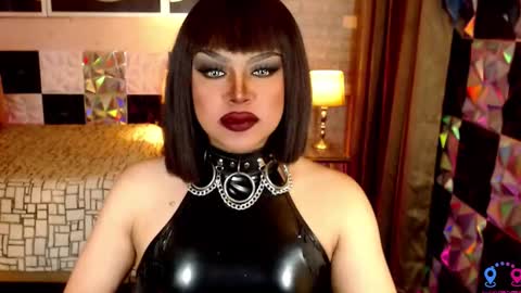 MISS JAZMINE QUEEN OF HELLFIRE online show from 10.07.25