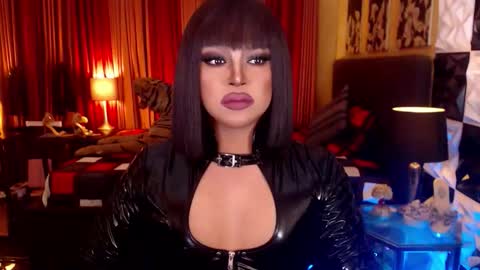 MISS JAZMINE QUEEN OF HELLFIRE online show from 10.16.25