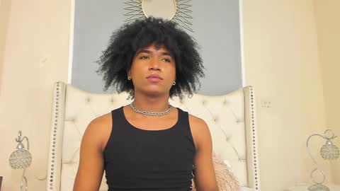 Snapshot of ambar_colling chatting on 01.27.25 Ambar Colling online show from 01.27.25