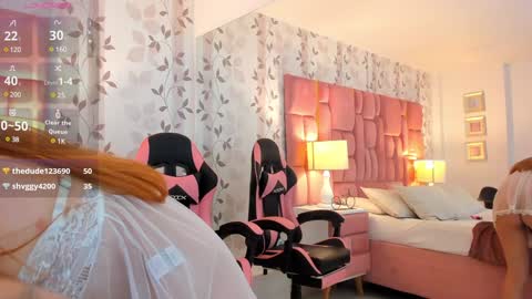 Snapshot of ambarsantany chatting on 02.26.25 AmbarSantany online show from 02.26.25