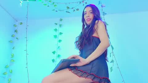 ambel_rose online show from 03.01.25