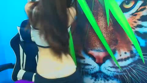 ambel_rose online show from 11.06.25