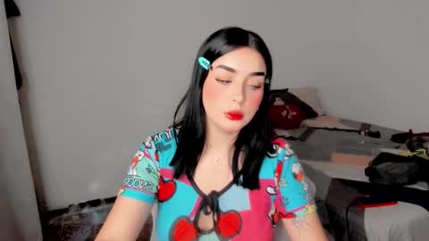 Snapshot of amber_landy1 chatting on 01.22.25 amber online show from 01.22.25