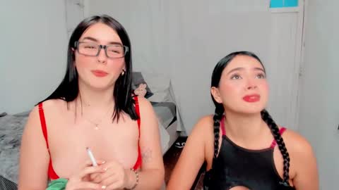 Snapshot of amber_landy1 chatting on 01.31.25 amber online show from 01.31.25