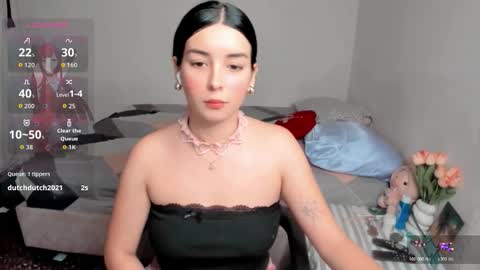 Snapshot of amber_landy1 chatting on 11.18.25 amber online show from 11.18.25