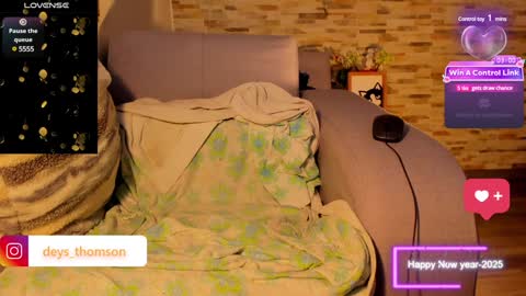 Amber online show from 01.18.25