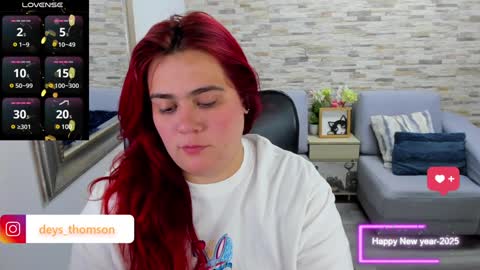 Amber online show from 01.19.25