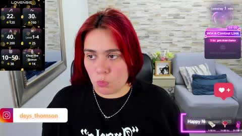 Amber online show from 01.20.25