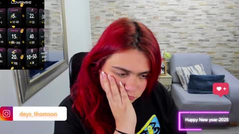 Amber online show from 01.22.25