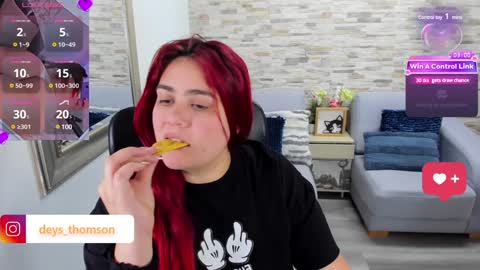 Amber online show from 01.31.25