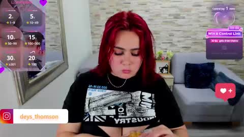 Amber online show from 02.15.25