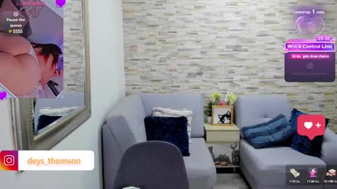 Amber online show from 02.24.25