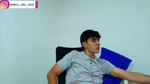 Snapshot of ameli_and_lucas chatting on 12.13.24 Amelia Lucas online show from 12.13.24