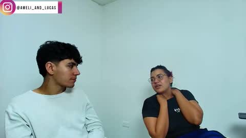 Snapshot of ameli_and_lucas chatting on 12.30.24 Amelia Lucas online show from 12.30.24