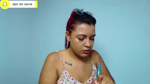 Snapshot of ameli_and_lucas chatting on 01.02.25 Amelia Lucas online show from 01.02.25