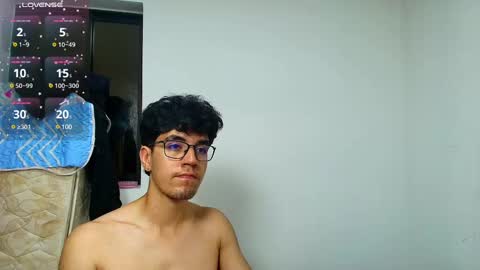 Snapshot of ameli_and_lucas chatting on 01.12.25 Amelia Lucas online show from 01.12.25