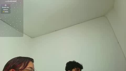 Snapshot of ameli_and_lucas chatting on 01.13.25 Amelia Lucas online show from 01.13.25