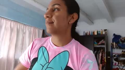 Snapshot of amelia_2023 chatting on 02.26.25 amelia  online show from 02.26.25