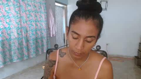 Snapshot of amelia_2023 chatting on 10.14.25 amelia  online show from 10.14.25