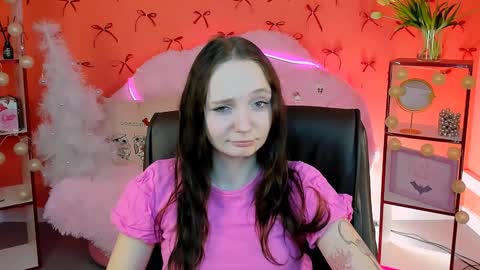 Snapshot of ameliamalina chatting on 12.13.24 Amelia online show from 12.13.24