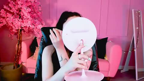 Snapshot of ameliamalina chatting on 01.10.25 Amelia online show from 01.10.25