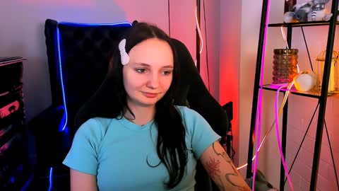 Snapshot of ameliamalina chatting on 01.11.25 Amelia online show from 01.11.25