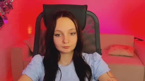 Snapshot of ameliamalina chatting on 01.14.25 Amelia online show from 01.14.25