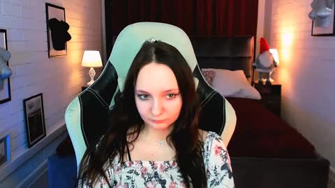 Snapshot of ameliamalina chatting on 01.15.25 Amelia online show from 01.15.25