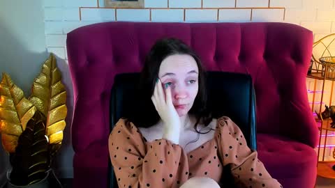 Snapshot of ameliamalina chatting on 02.05.25 Amelia online show from 02.05.25