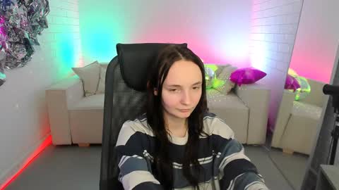 Snapshot of ameliamalina chatting on 02.06.25 Amelia online show from 02.06.25