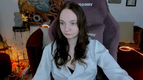 Snapshot of ameliamalina chatting on 02.09.25 Amelia online show from 02.09.25