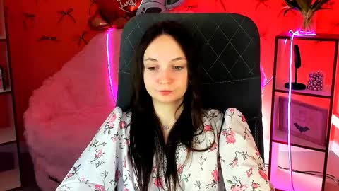 Snapshot of ameliamalina chatting on 02.13.25 Amelia online show from 02.13.25